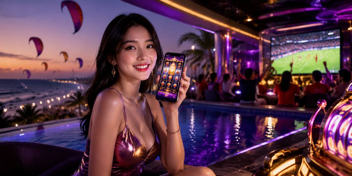 okking33 Trải nghiệm xác thực tại sảnh okking33 casino